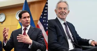 হোয়াইট হাউসের ‘বোর্ড অব পিস’ গঠিত, গাজার শান্তি পরিকল্পনায় টনি ব্লেয়ার–মার্কো রুবিও